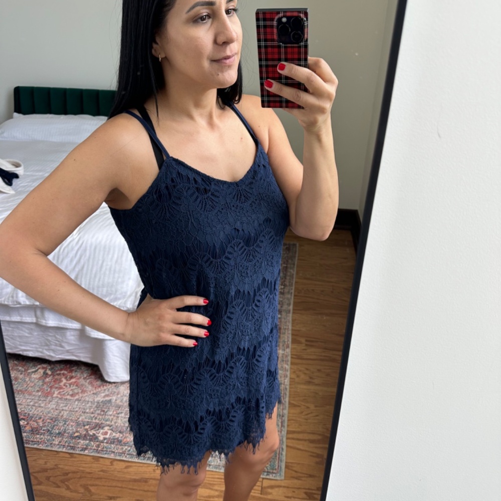 Cute cocktail dress!